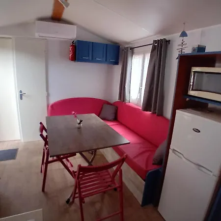Mobil 6 Pers. Climatise Hotel Agde